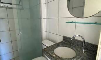 Imagem 6: Apartamento para aluguel com 48 metros quadrados com 2 quartos em Centro - Caucaia - CE