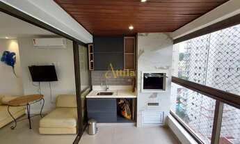 Imagem 2: Apto 4 dorms., andar alto, 1 vaga, lazer, Astúrias