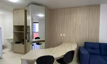 Imagem 5: Apartamento para aluguel com 40 metros quadrados com 1 quarto em Caminho das Árvores - Sal