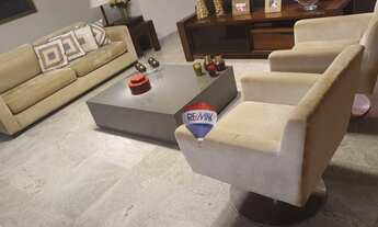 Imagem 3: Apartamento com 4 dormitórios, 200 m² - venda por R$ 2.000.000,00 ou aluguel por R$ 8.500