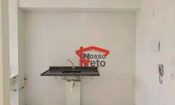 Imagem 7: Apto na Água Branca c/ 01 dormitório, vista p/ Lapa e janela no banheiro, cond. Barra Viva