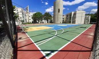 Imagem 3: Apartamento 02 dormitórios com box no Condomínio Alto Petrópolis - Jardim Itu Sabará - Por