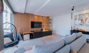 Imagem 4: Apartamento incrível de 154m² completamente reformado à venda na Vila Mascote, São Paulo