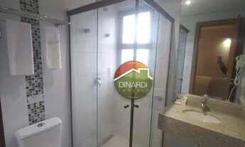 Imagem 2: Apartamento com 1 dormitório à venda, 27 m² por R$ 350.000,00 - Jardim Califórnia - Ribeir