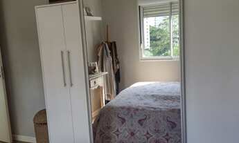 Imagem 4: Apartamento para venda possui 40 metros quadrados com 1 quarto lindo vista livre 1 vaga co