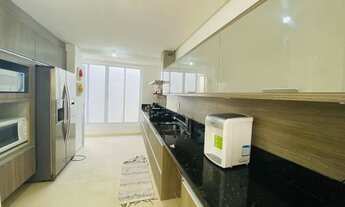 Imagem 7: Sobrado com 4 dormitórios para alugar, 288 m² por R$ 22.000,00/mês - Praia de Juquehy - Sã