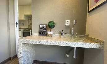 Imagem 6: Apartamento para a locação no Ed. Nouveau no Vila da Serra - Nova Lima/MG