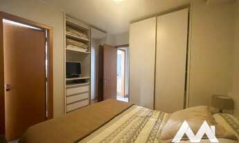 Imagem 4: Apartamento mobiliado para alugar com 2 quartos com 2 vagas no bairro Savassi