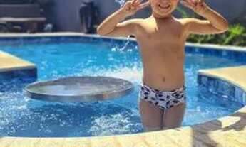 Imagem 2: Espaço festa Casa com 1 banheiro