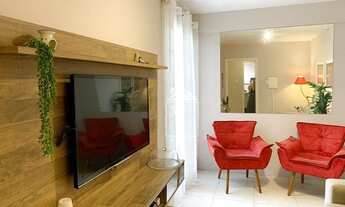 Imagem 1: Apartamento com 3 dormitórios, 60 m² - venda por R$ 290.000 ou aluguel por R$ 2.175/mês