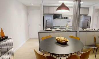 Imagem 1: Apartamento com 2 dormitórios à venda, 64 m² por R$ 449.717,34 - Engordadouro - Jundiaí/SP