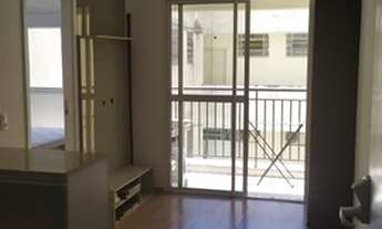 Imagem: Apartamento para aluguel tem 36 metros quadrados