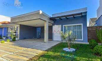 Imagem 2: Casa com 3 dormitórios para alugar, 115 m² por R$ 4.875,00/mês - Pinheirinho - Curitiba/PR