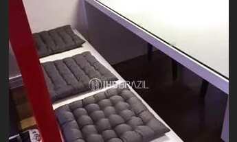 Imagem 3: Edifício Beat Alphaville - Apartamento Mobiliado para locação por R$ 4.600,00