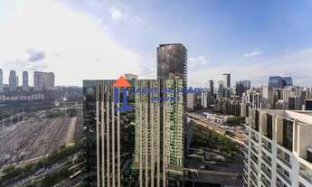 Imagem 2: APARTAMENTO A VENDA OU LOCAÇÃO - BROOKLIN 84m²