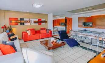 Imagem 4: Apartamento frente mar com 180m2 na Jatiúca em Maceió