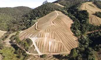 Imagem: Propriedade fértil na encantadora paisagem