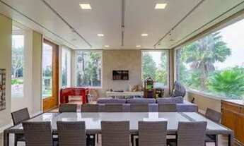 Imagem 6: Casa com 5 dormitórios à venda, 1500 m² por R$ 15.000.000,00 - Tamboré 3 - Santana de Parn