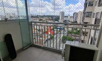 Imagem 2: Apartamento em Condomínio Quadra Vila Mascote 1 Dorm e Sala Ampliada - São Paulo