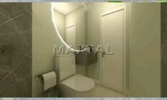 Imagem 3: Apartamento novo na Vila Mazzei com 2 Quartos