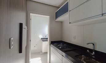 Imagem 5: Apartamento semi mobiliado, 61 m², 2 dormitórios sendo um suíte, Centro - Tramandaí - RS