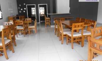 Imagem 2: Sobrado com 3 dormitórios para alugar, 126 m² por R$ 4.106/mês - Vila Jerusalém - São Bern