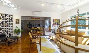 Imagem 3: Apartamento recém-reformado próximo ao metrô Higienópolis-Mackenzie