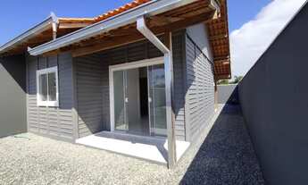 Imagem: Casa para venda tem 45 metros quadrados