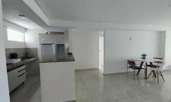 Imagem 2: Apartamento para aluguel com 73 metros quadrados com 2 quartos em Bessa - João Pessoa - Pa