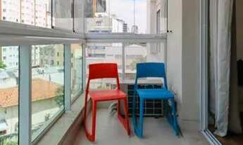 Imagem 5: Apartamento para Aluguel - Pinheiros, 1 Quarto, 34 m2