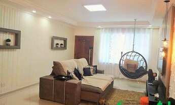 Imagem 6: CASA TÉRREA COM QUINTAL DE 04 QUARTOS 03 SUÍTES NO MARAPÉ SANTOS SP