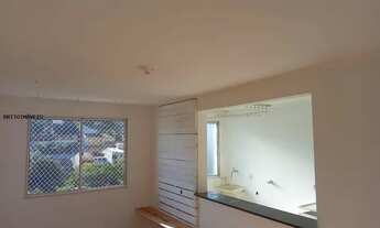 Imagem 2: Apartamento para Locação em Mogi das Cruzes, Mogi Moderno, 2 dormitórios, 1 banheiro, 1 va