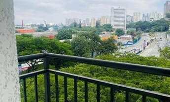 Imagem 2: Apartamento com 1 dormitório para alugar, 40 m² por R$ 1.637,00/mês - Centro - Guarulhos/S