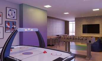 Imagem 6: Apartamento para venda com 59 metros quadrados com 2 quartos em Santo Amaro - São Paulo