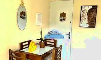 Imagem 4: Apartamento com 1 dormitório à venda, 35 m² por R$ 285.000 - Vila Paulista - São Paulo/SP