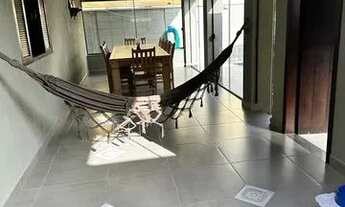 Imagem: Casa de condomínio térrea para venda possui