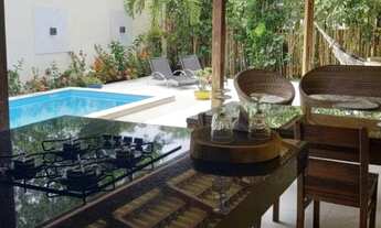 Imagem: Casa 3/4 com piscina Praia do Forte