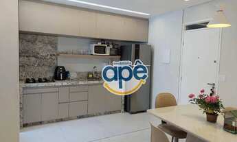 Imagem 6: Apartamento com 2 quartos para alugar, 60 m² por R$ 3.000/mês - Coqueiral de Itaparica - V