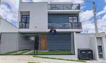 Imagem: Sobrado triplex com terraço a venda no