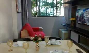 Imagem 2: Apartamento para aluguel tem 30 metros quadrados com 1 quarto em Boa Viagem - Recife - PE