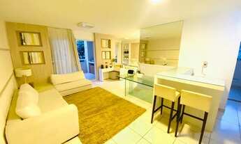 Imagem 4: Apartamento para aluguel com 89 metros quadrados com 2 quartos em Pitimbu - Natal - RN