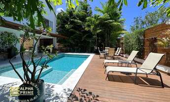 Imagem 6: Alphaville Litoral Norte 1 - Casa dos sonhos a venda lindissima com 5 suites!!