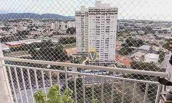 Imagem 5: Apartamento com 3 dormitórios para alugar, 67 m² por R$ 3.020,00/mês - Vila Hortolândia