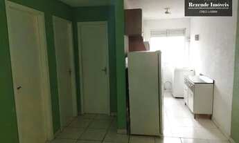 Imagem 7: Apartamento com 2 dormitórios à venda, 42 m² por R$ 185.000,00 - Santa Terezinha - Fazenda