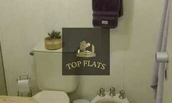 Imagem 6: Flat disponível no Itaim Bibi