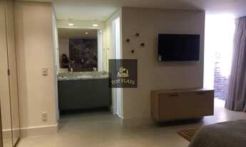 Imagem 3: Flat disponível no Itaim Bibi