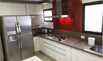 Imagem 4: Apartamento Venda Moema 196 m² 4 Dormitórios