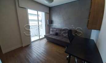 Imagem 7: Stella Vega com 27m², 1 dormitório e 1 vaga de garagem para locação no Paraíso