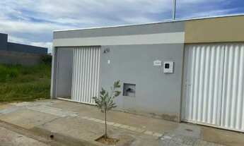 Imagem 2: Casa no bairro jardim olimpico, terreno 90m2, área de construção 45m, 2 quartos