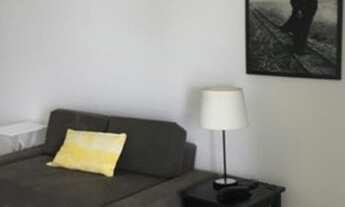 Imagem 5: Excelente flat frontal mar no Recreio